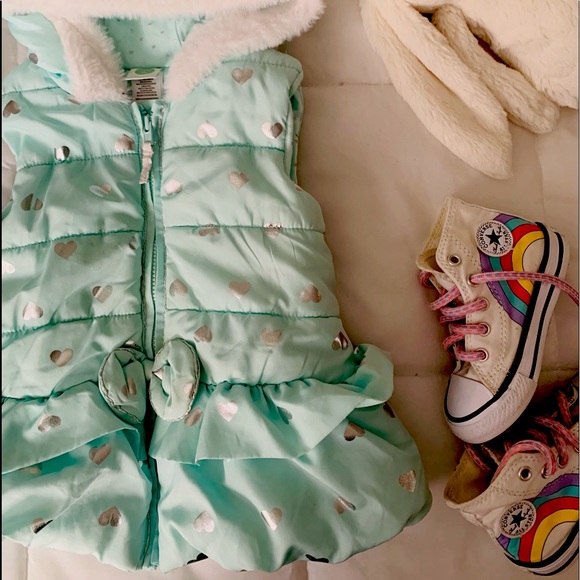 Little Me Vest - Picture 2 of 5